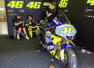 Apakah Pelan-pelan YAMAHA Berniat Tinggalkan VR46 ?