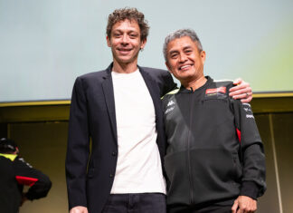 Rossi Berpotensi Hadir Pada Launching Tim VR46 MotoGP di Jakarta 25 Januari 2025
