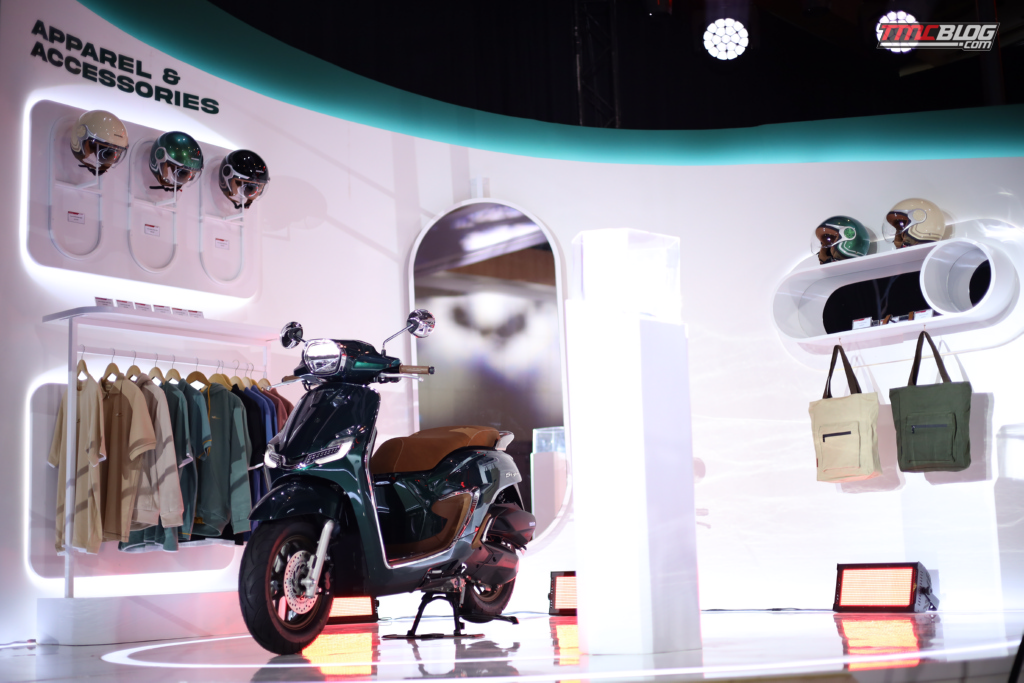 Honda Stylo Asesoris