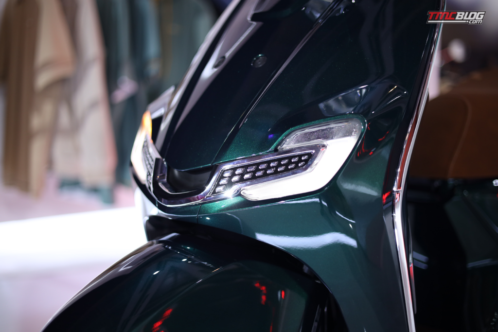 Honda Stylo Asesoris
