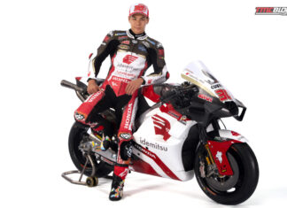 RESMI : Nakagami Jadi Test Rider HRC MotoGP di 2025 . . . Chantra Masuk LCR ?