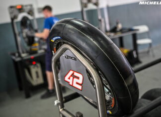 MotoGP 2026 : Jenis Ban Michelin Makin Sedikit, Makin Sederhana tapi Lebih Efisien