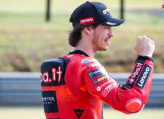 Bulega Jadi Elemen Kunci Ducati Memahami Ban Pirelli 2027