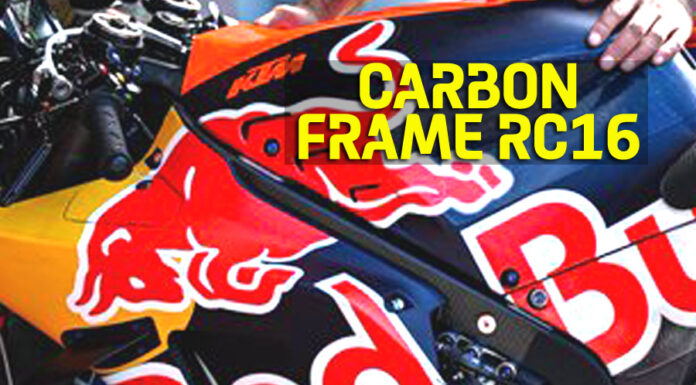 Ktm Frame Test Rigs KTM Akan all-out dengan frame carbon mulai Sepang Test 2024 - TMCBlog.com