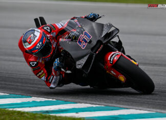 Pirro Kasih Spoiler : Ducati Desmosedici GP25 Akan Punya Pengereman Lebih Baik