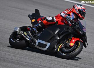 Michele Pirro Ungkap Perbedaan Ducati GP24 dan GP23