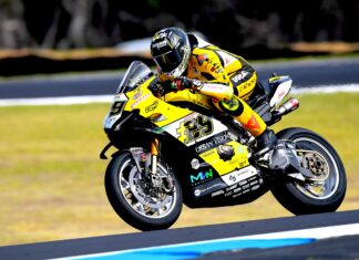 IANNONE Memenangkan Race 1 WSBK Aragon 2024
