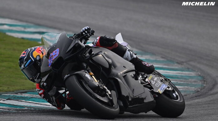 Rekor Laptime Sepang Pecah di hari kedua #SepangTest 2024 - TMCBlog.com