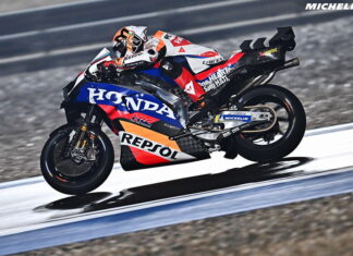 HRC Akan Kasih Update Besar-besaran RC213V di Paruh Kedua MotoGP 2024