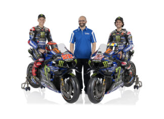 Massimo Bartolini Perkirakan 2026 Yamaha Baru Bisa Kompetitif