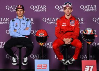 MotoGP Sachsenring Jerman 2024 . . . Fokus Antara Marc Marquez dan Pedro Acosta !