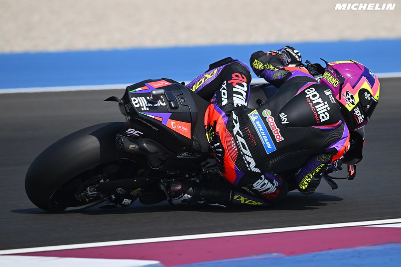 Jorge Martin Raih Pole Position MotoGP Qatar 2024 . . Marc Marquez P6 ...