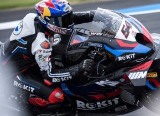 Toprak Razgatlioglu Tercepat Sesi Jumat WSBK Most Ceko 2024