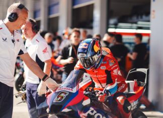 Pasca MotoGP Misano 1 Stefan Bradl Putus Asa dengan Solusi HRC