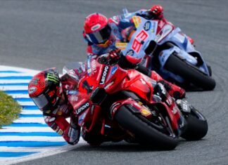 Jorge Martin Jelaskan Beda Ducati GP23 dan GP24