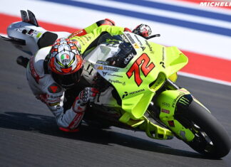 Akankah Marco Bezzecchi Hengkang dari Pertamina Enduro VR46 Racing Team ?