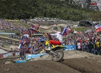 Kalender MXGP 2025 . . Seri Indonesia Hanya Sekali !