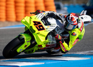 Rapor Pertamina Enduro VR46 Racing Team di 5 Seri Awal MotoGP 2024