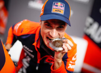 Pedrosa Tetap Jadi Test Rider KTM MotoGP Sampai Akhir 2025