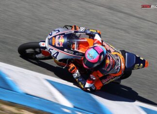 Veda Finish P4 Race 1 RBRC Aragon 2025
