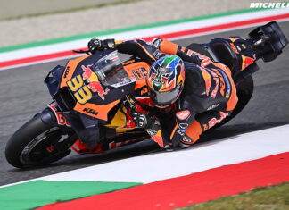Bukan Marc, Binder masih di KTM Red Bull 2025 Tandem dengan Acosta