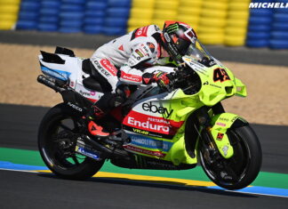 Pertamina Enduro VR46 Racing Team MotoGP 2025. Diggia, Morbidelli dan Status Tim Referensi