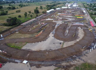 MXGP Indonesia 2024 jadi Double Header Di Lombok