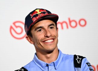 Ini Alasan Marc Marquez Tutup Pintu Buat Opsi Pramac Racing 2025