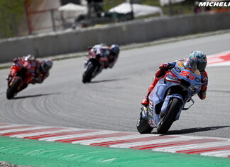 Setup Baru, Winglet Copot Satu. . . Cukup Kompleks Masalah Marc Marquez di Sprint race Catalunya 2024