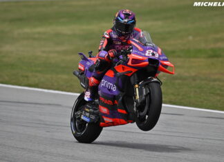 Jorge Martin Tercepat FP1 MotoGP Austria 2024