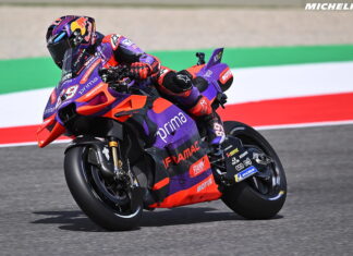 Jorge Martin Raih Pole Position MotoGP Mugello 2024