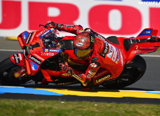 Pecco Bagnaia Tercepat FP1 MotoGP Assen 2024