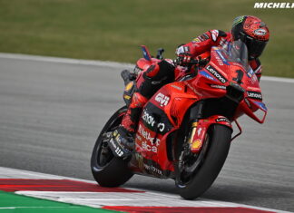 Pecco Bagnaia Tercepat Sesi Practice MotoGP Assen 2024 . . Rekor Pecah !