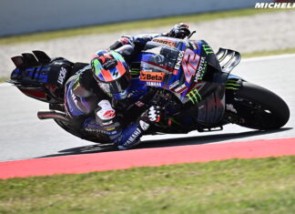 Resep Rins Langsung Ke Q2 Catalunya : Perubahan Setup Besar besaran