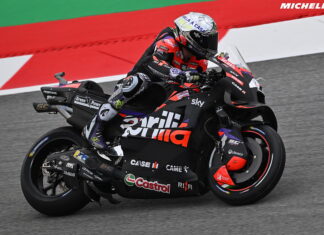 Aleix Espargaro Tercepat Sesi Practice MotoGP Catalunya 2024 . . . Marc Marquez ke Q1