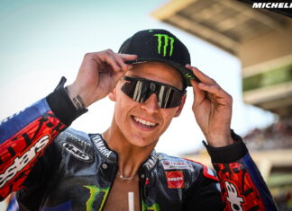 Quartararo Ingin Augusto Fernandez Jadi Test Rider Yamaha 2025