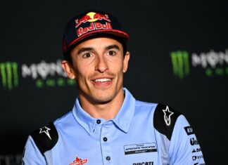 Marc Marquez Tutup Pintu Buat Pramac Racing . . . Tetap di Gresini dengan GP25 Tahun Depan ?