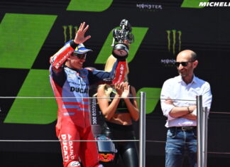 Domenicali : ” Pilih Marc Marquez Memecah-belah Italia . . . Biar Waktu yang membuktikannya
