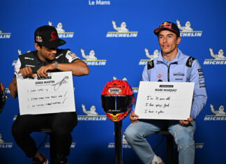 Claudio Domenicali kasih Clue : Keputusan Soal tandem Pecco mungkin akan menuai kritik
