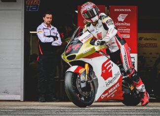 Ada Empat Pembalap Muda Indonesia Turun di Race Weekend GP Mandalika 2024