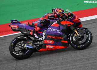 Jorge Martin Tercepat FP1 MotoGP Catalunya 2024