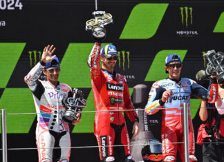 Rekap Lengkap MotoGP Pasca Seri Catalunya 2024 . . . Kemenangan ke-92 Ducati !
