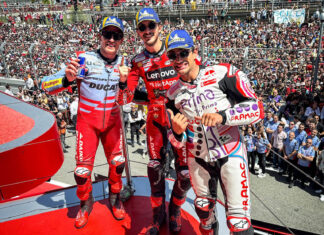KTM Belum mau dikait-kaitkan dengan Jorge Martin atau Marc Marquez untuk 2025