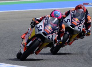 Veda Ega Pratama Start dari P12 di Race 1 & 2 RBRC Assen 2024