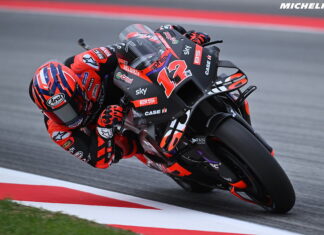 Vinales Tercepat FP1 MotoGP Mugello 2024