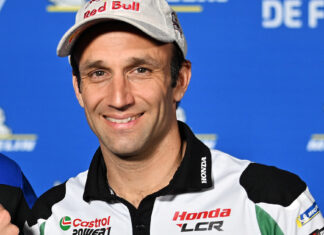 Johann Zarco Akan diturunkan HRC di Balapan Ketahanan Suzuka 8H 2024