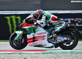 Confirmed : Zarco Homologasikan Aero kedua Honda di Jumat MotoGP Catalunya