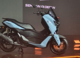 YIMM Resmi Rilis New Yamaha NMAX Turbo Mulai 32,7 Juta Rupiah