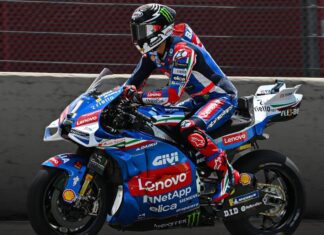 PECCO BAGNAIA Memenangkan Race MotoGP Mugello 2024