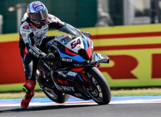 Toprak Razgatlioglu Tercepat di hari pertama WSBK Misano 2024